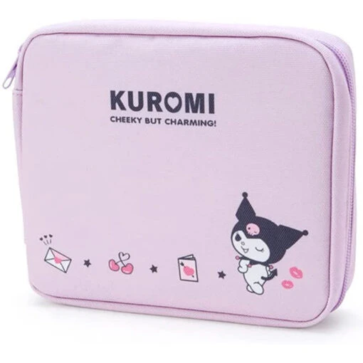 Sanrio Canvas Zippered Storage Case - Image 3