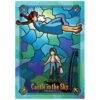 Castle In The Sky Art Crystal Puzzle -Sweet Stationery Store castle