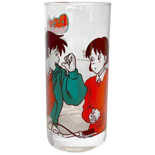 Studio Ghibli Vintage Glass - Image 12