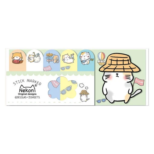 Animal Sticky Index Notes - Image 2