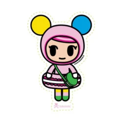 Tokidoki Vinyl Stickers Series 2 -Sweet Stationery Store charlotte