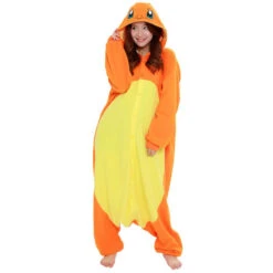 Charmander Kigurumi