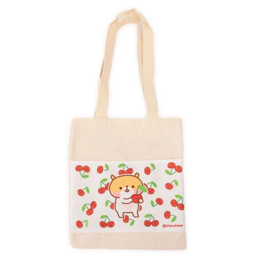 Chewyhams Pocket Eco Tote Bag - Image 3