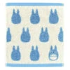 My Neighbor Totoro Light Blue Chu Totoro Wash Towel -Sweet Stationery Store chutotoro