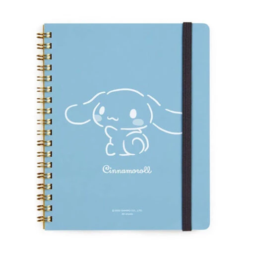 Sanrio Calm Color A5 Notebook - Image 4