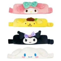 Sanrio Characters Face Headband