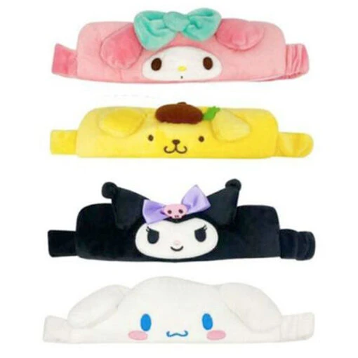 Sanrio Characters Face Headband