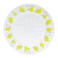 Sanrio Clear Retro Plate -Sweet Stationery Store clearplatepc