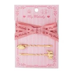 Sanrio Hair Ribbon Set -Sweet Stationery Store clips3