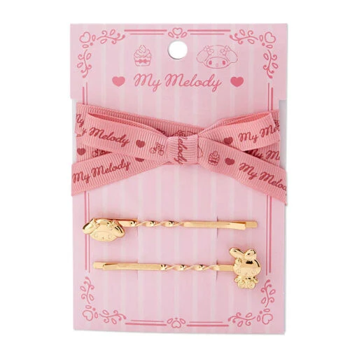 Sanrio Hair Ribbon Set - Image 4