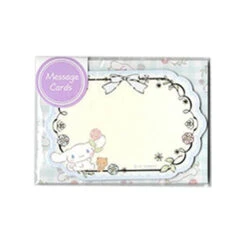 Sanrio Characters Message Cards -Sweet Stationery Store cm 8d71e5f2 42c3 4380 a5ca 85599e1e2356