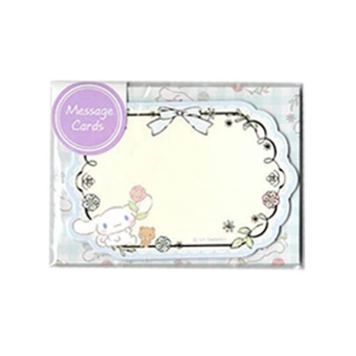 Sanrio Characters Message Cards - Image 6