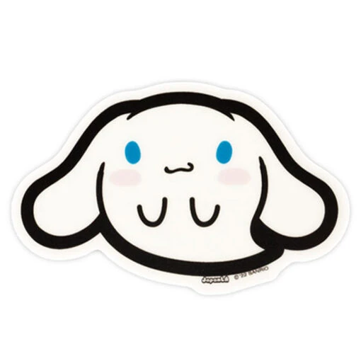 Hello Kitty & Friends Halloween JapanLA Stickers - Image 6