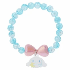 Sanrio Mini Charm Beaded Bracelet -Sweet Stationery Store cnb