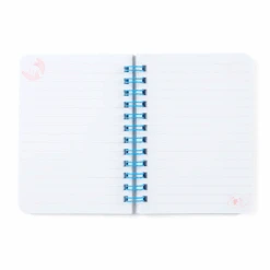 Sanrio B7 Lined Spiral Notebook -Sweet Stationery Store cnb2