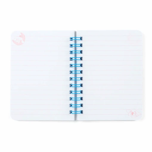 Sanrio B7 Lined Spiral Notebook - Image 9