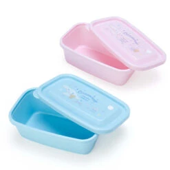 Sanrio Characters 2-Piece Lunch Case Set -Sweet Stationery Store cncase2