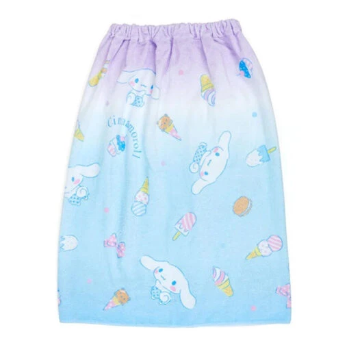 Sanrio Kids Gradation 70cm Wrap Towel - Image 4