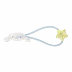 Sanrio Face Symbol Jewel Ponytail Holder -Sweet Stationery Store cnha
