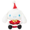 SANRIO Cinnamoroll Santa 15" Plush -Sweet Stationery Store cnsanta