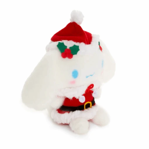SANRIO Cinnamoroll Santa Suit Deluxe Plush - Image 2