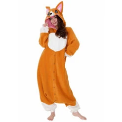 Corgi Kigurumi