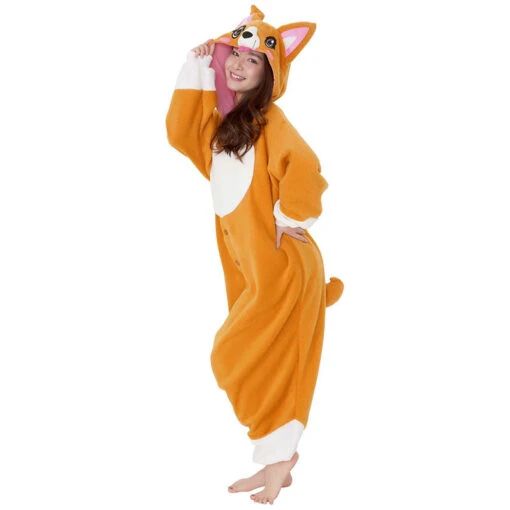 Corgi Kigurumi - Image 3