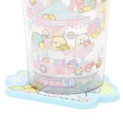 Sumikkogurashi Tapioca Park Coaster -Sweet Stationery Store coaster