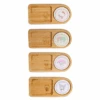 Sanrio Characters Bamboo Tray With Coaster -Sweet Stationery Store coaster1