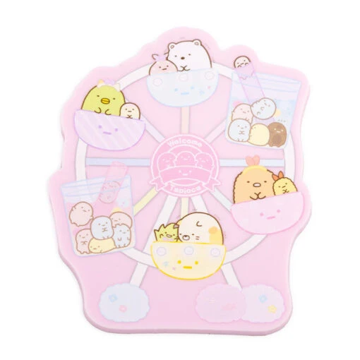 Sumikkogurashi Tapioca Park Coaster - Image 2