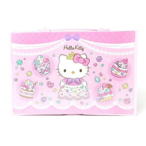 SANRIO Hello Kitty Sweets Coloring Kit - Image 2