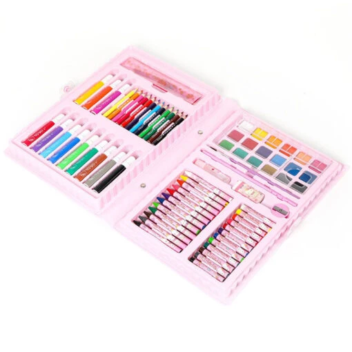 SANRIO Hello Kitty Sweets Coloring Kit - Image 4