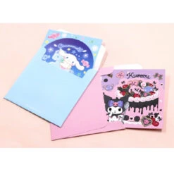 Sanrio Characters Congratulations Card -Sweet Stationery Store congratscard2
