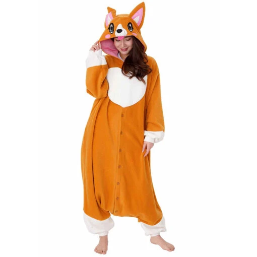 Corgi Kigurumi - Image 2