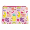 SANRIO Hello Kitty Fruit Cosmetic Pouch -Sweet Stationery Store cosmeticpouch