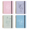 Sanrio Calm Color A5 Notebook -Sweet Stationery Store cutenotebooks