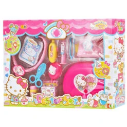 SANRIO Hello Kitty Doctor Playset