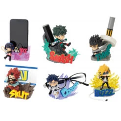 My Hero Academia Desktop Heroes 2nd Mission Blind Box