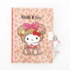 SANRIO Hello Kitty Lovely Bear Locking Diary -Sweet Stationery Store diary b60043df 8a3c 4b56 8314 45996f06baa1