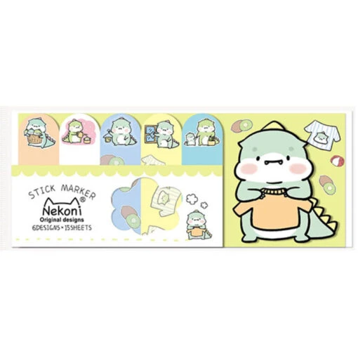 Animal Sticky Index Notes - Image 6