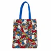 SANRIO Hello Kitty Doll Pattern Tote Bag -Sweet Stationery Store dollbagfront
