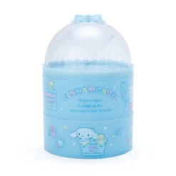 Sanrio Dome Trinket Case -Sweet Stationery Store dome shaped accessory case cinnamoroll