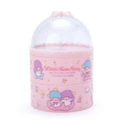 Sanrio Dome Trinket Case -Sweet Stationery Store dome shaped accessory case little twin stars