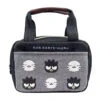 SANRIO Badtz Maru Deluxe Denim Mini Purse -Sweet Stationery Store dtoe