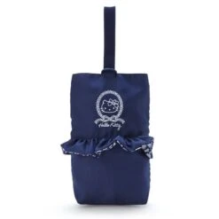 Sanrio Frilled Small Travel Bag -Sweet Stationery Store e23c8549 3d4a 4950 aa9e c9257b356b2e