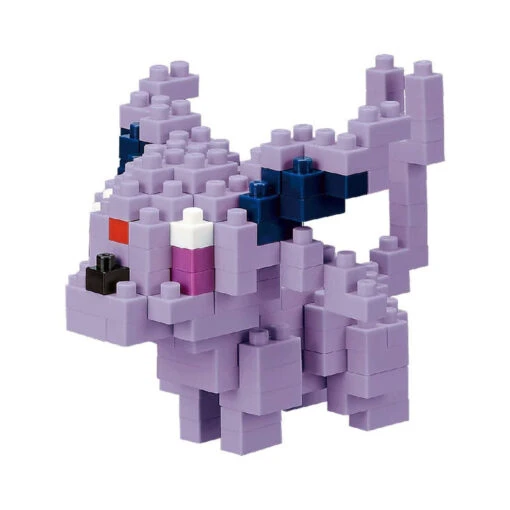 POKEMON Espeon Nanoblock Kit - Image 2