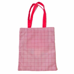 SANRIO Hello Kitty Flowers Tote Bag -Sweet Stationery Store flowerbagback