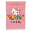 SANRIO Hello Kitty Flowers Notebook -Sweet Stationery Store flowerbookfront