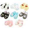 Sanrio Characters Die-Cut Slippers -Sweet Stationery Store fluffyslippers