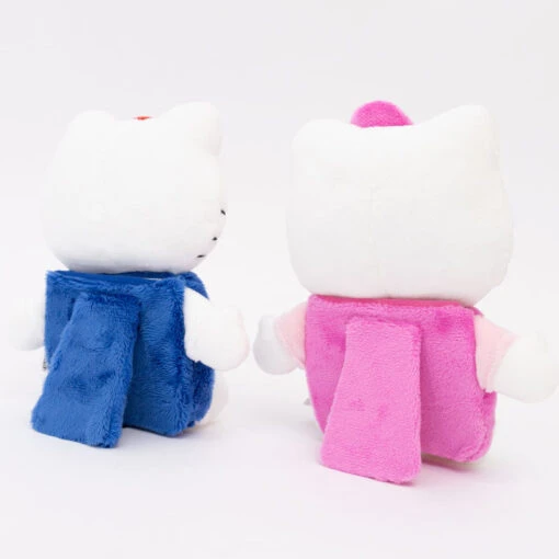 SANRIO Hello Kitty Mascot Plush Photo Frame - Image 2
